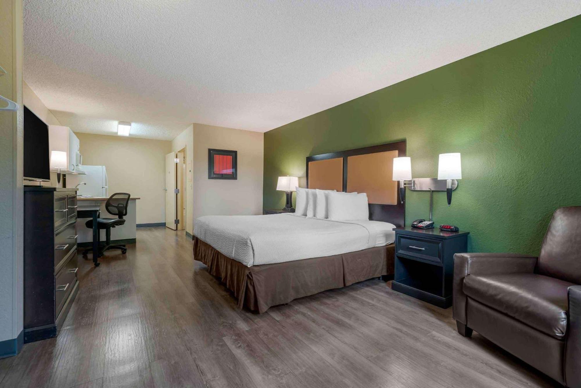 Extended Stay America Suites - Santa Rosa - South Exterior photo