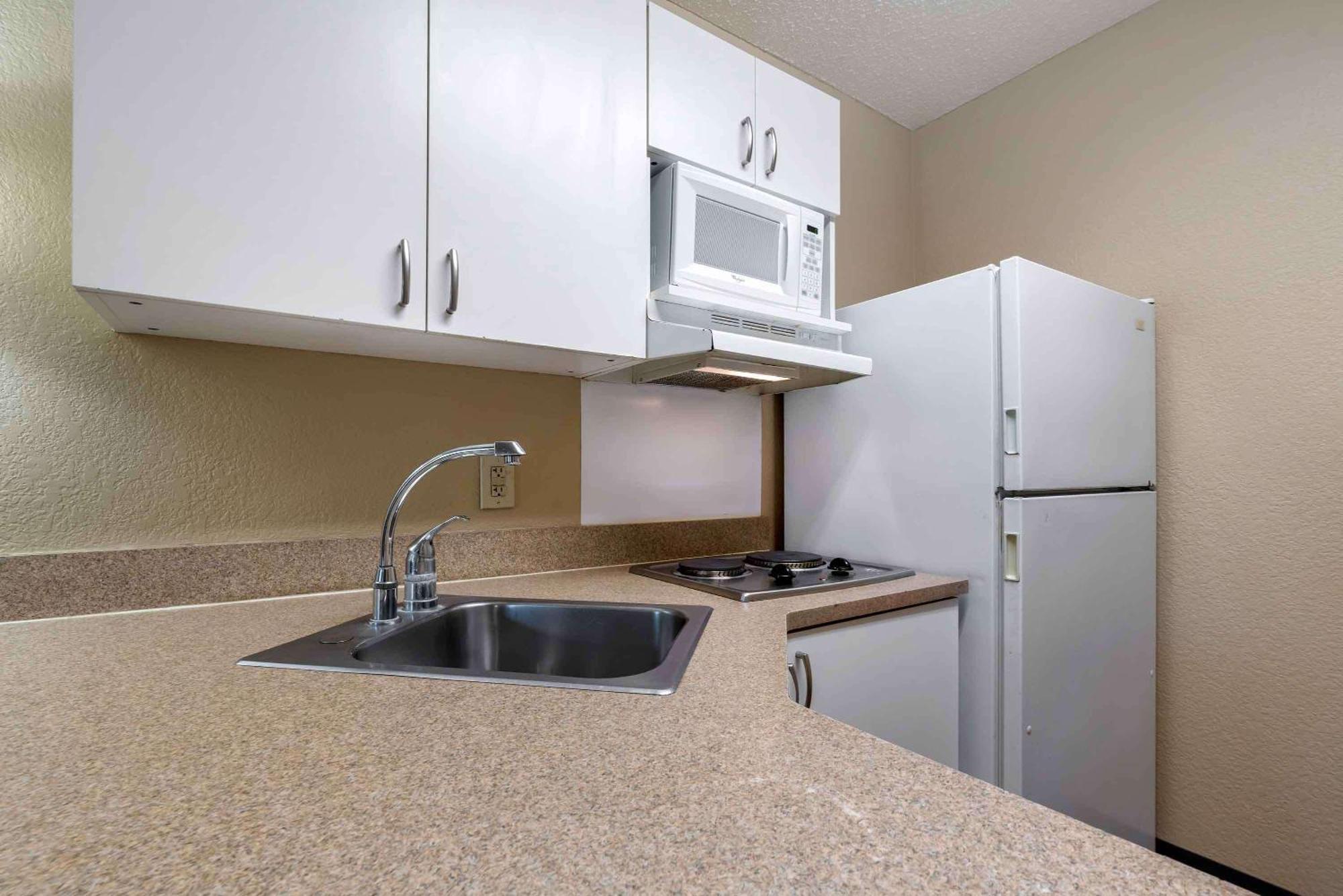 Extended Stay America Suites - Santa Rosa - South Exterior photo