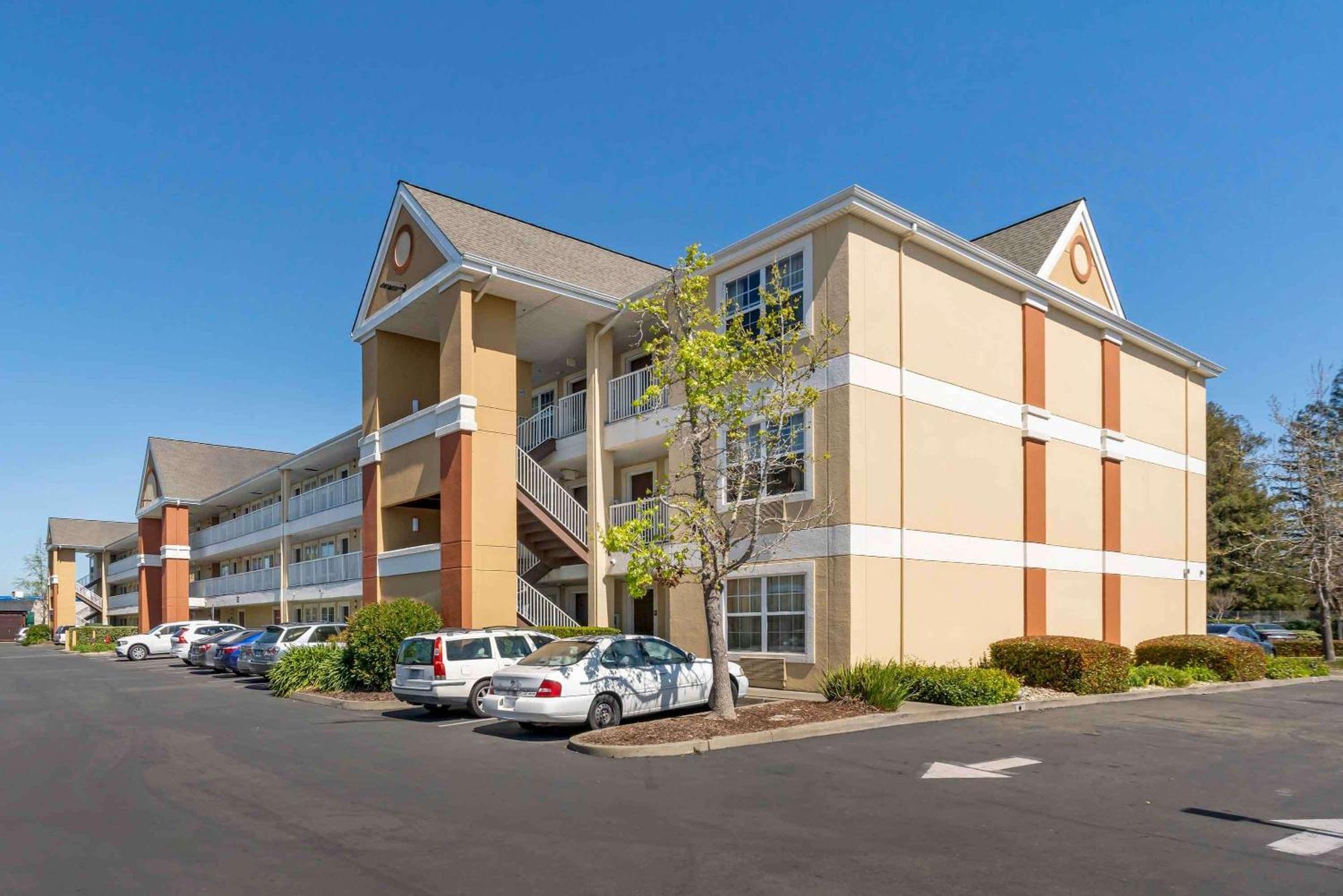 Extended Stay America Suites - Santa Rosa - South Exterior photo