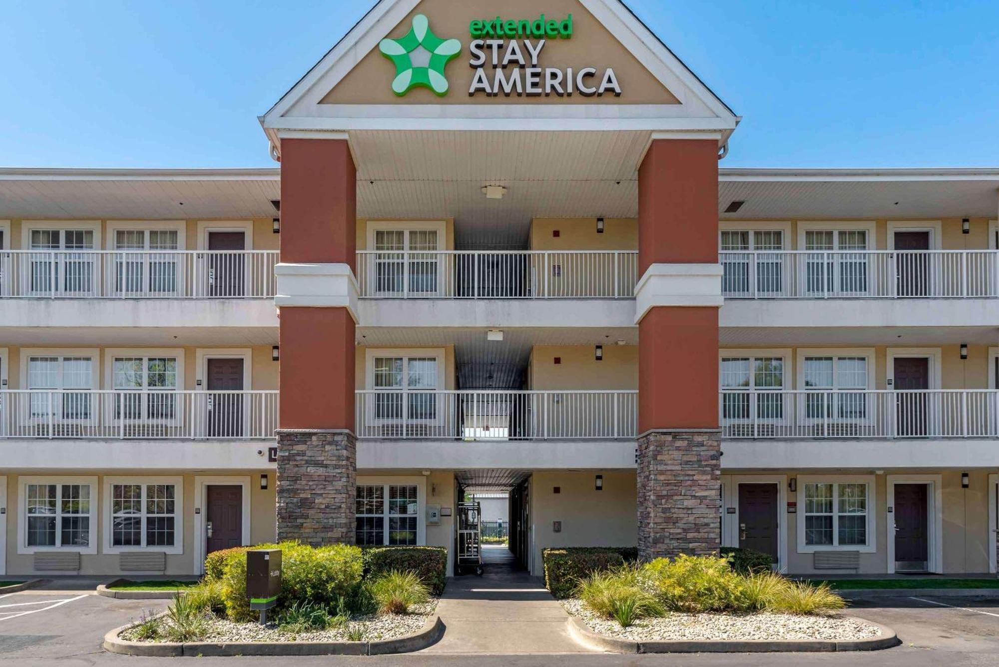 Extended Stay America Suites - Santa Rosa - South Exterior photo
