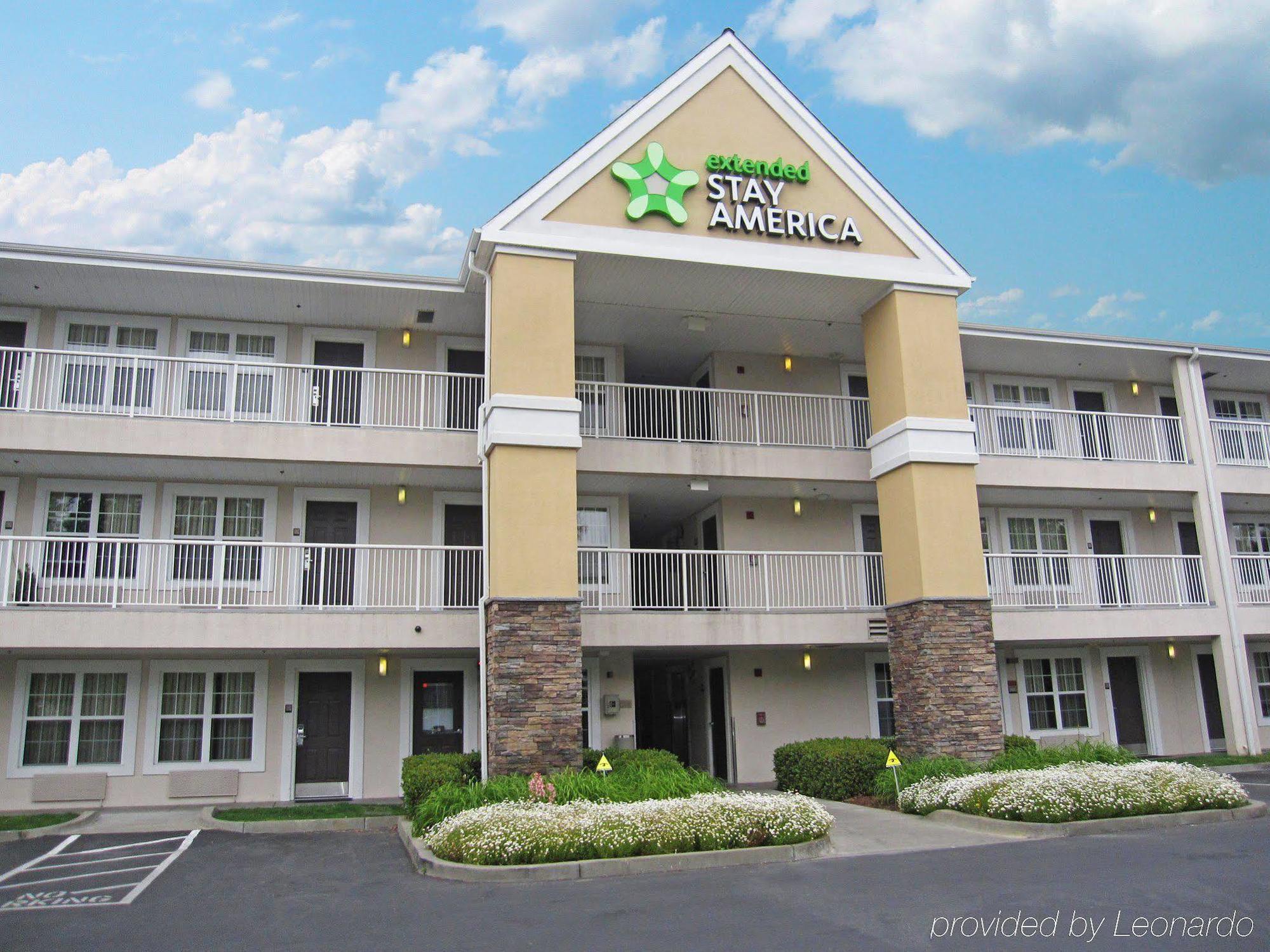 Extended Stay America Suites - Santa Rosa - South Exterior photo